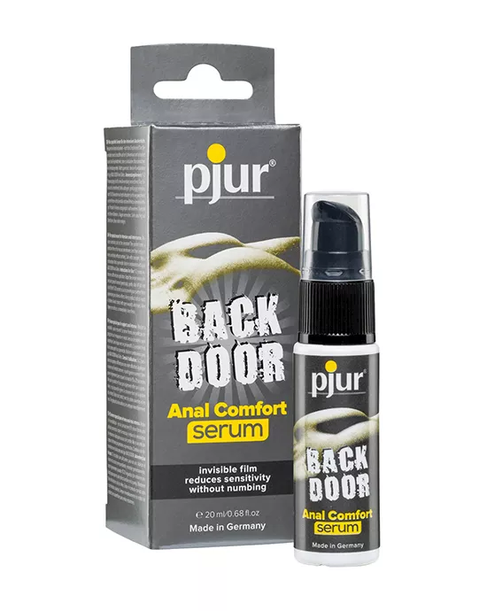 pjur BACK DOOR Anal Comfort serum 20ml