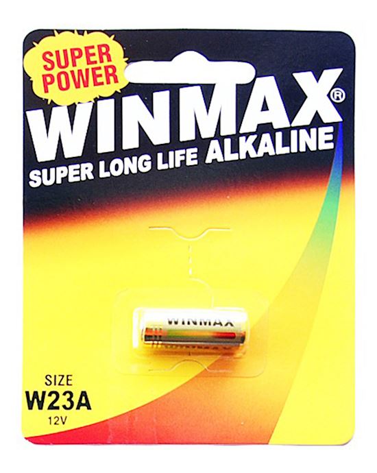 Winmax 23a Alkaline Bp-1 1 Pack