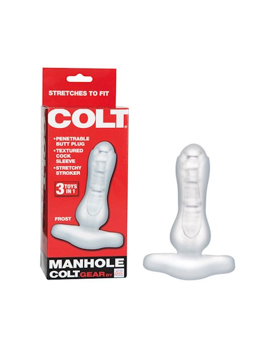 Colt Manhole Frost
