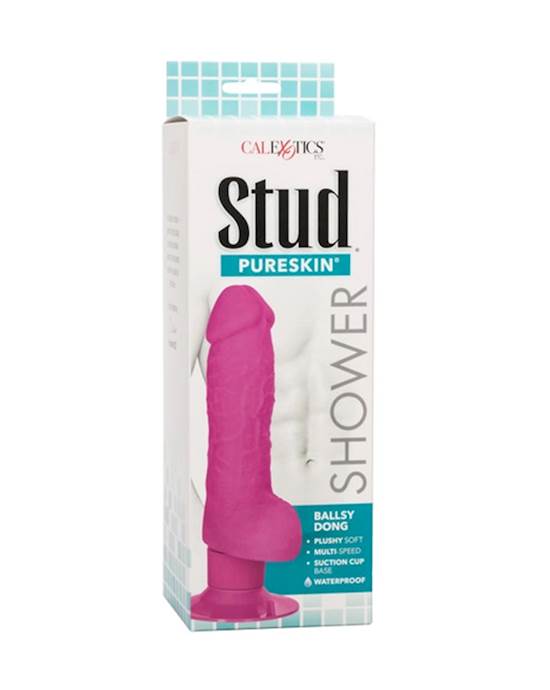 Shower Stud Ballsy Dong