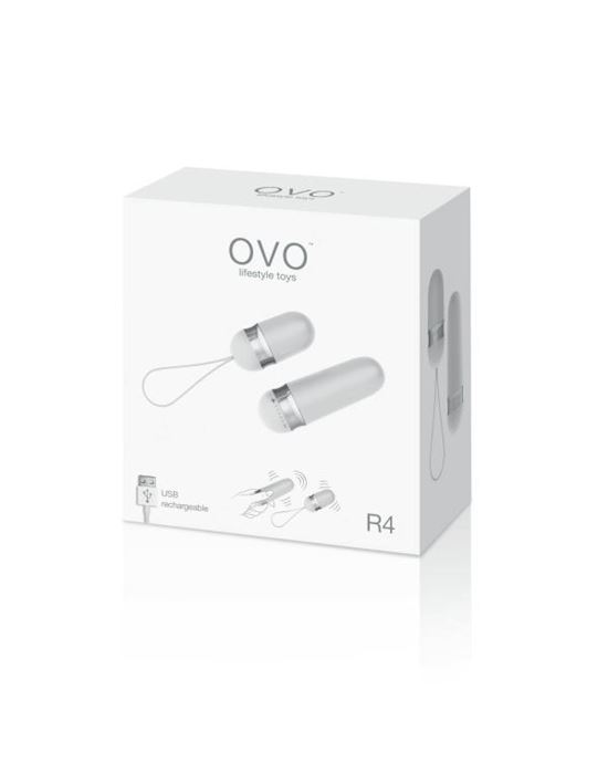 Ovo R4 Rechargeable Remote