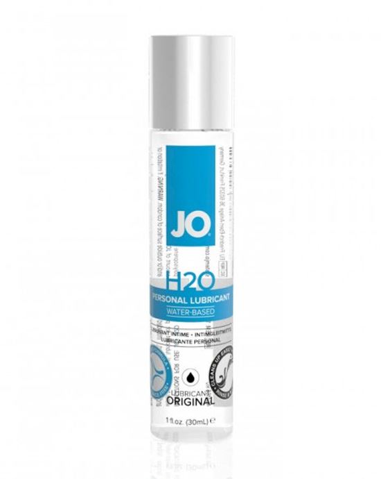 System JO H2O Lubricant 30 ml