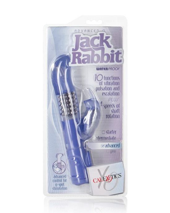 Advanced G Jack Rabbit