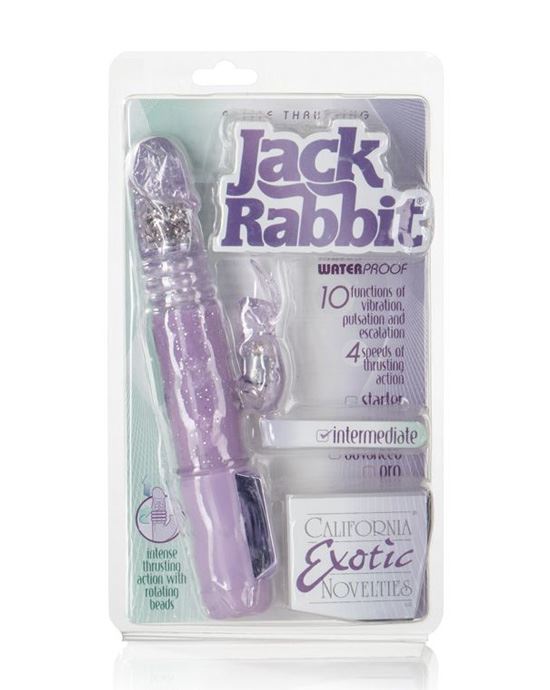 Petite Thrusting Jack Rabbit