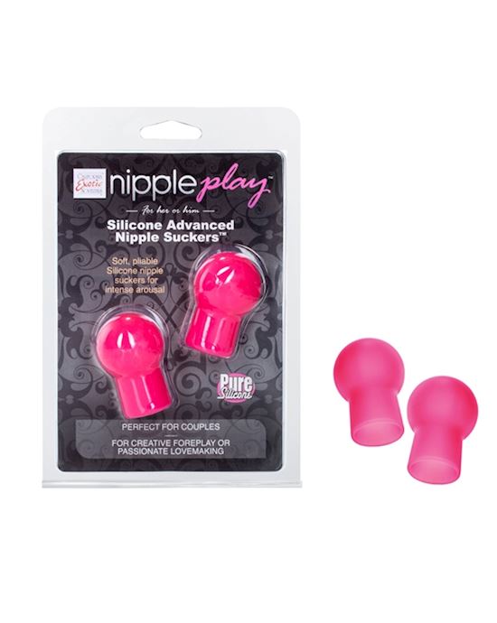 Silicone Advanced Nipple Suckers
