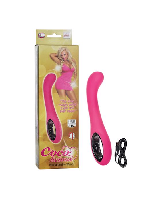 Coco Licious Rechargeable Wand