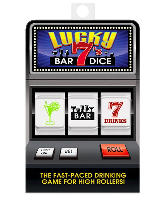 Lucky 7s Bar Dice Game
