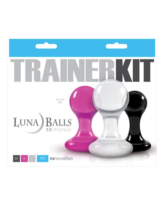 Luna Balls Trainer Kit