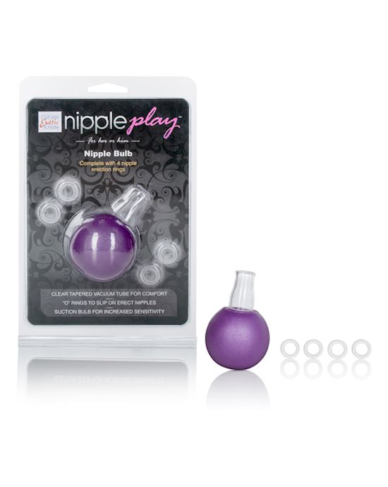 Nipple Play Nipple Bulb