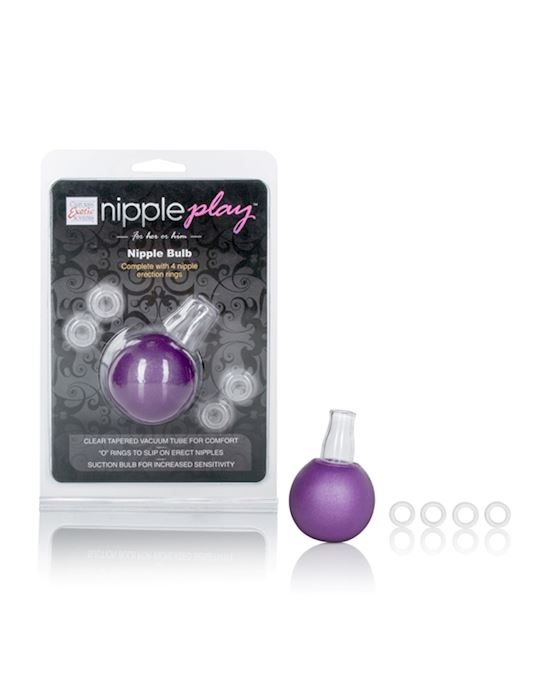 Nipple Play Nipple Bulb