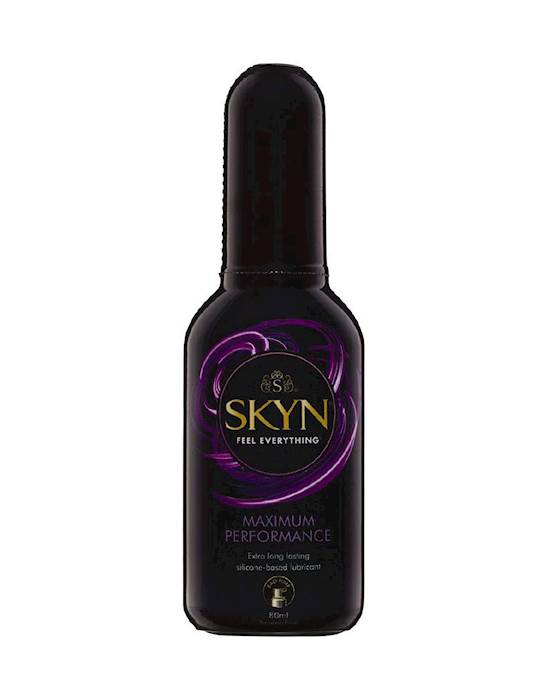 Ansell Skyn Maximum Performance 80ml Lubricant