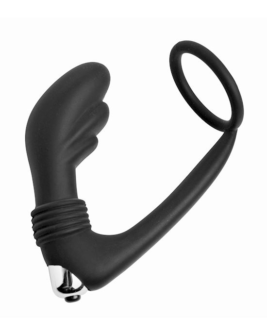 Nova Cock Ring And Prostate Vibe