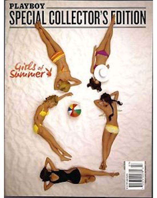 Playboy Special Collectors Edition July 2015