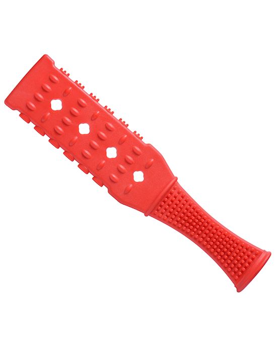 Paddle Me Silicone Textured Paddle