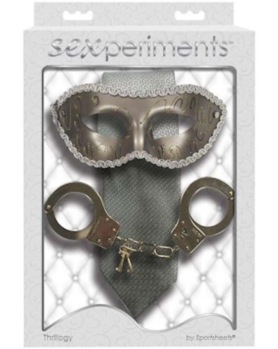 Sexperiments Thrillogy