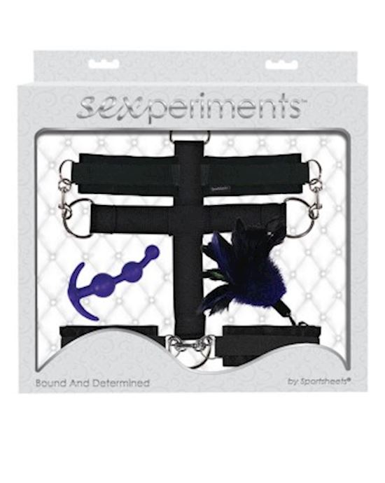 Sexperiments Bound And Determined