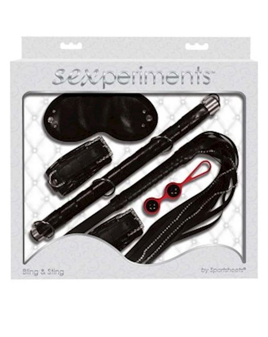 Sexperiments Bling And Sting