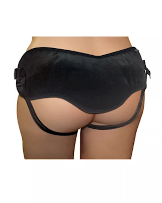Plus Size Beginners  StrapOn