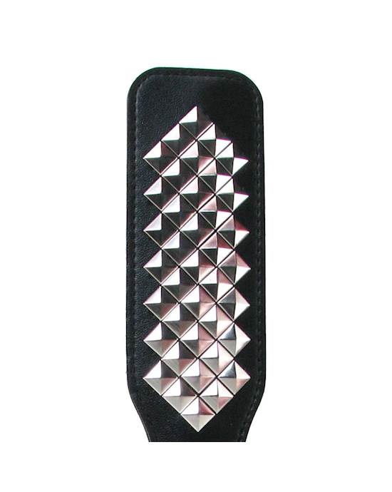 Sex & Mischief Studded Paddle