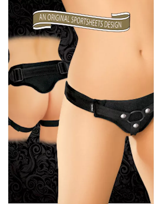 Divine Diva Plus Size StrapOn