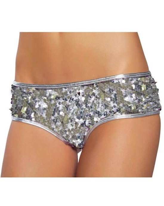 Charming  Sequin Panty