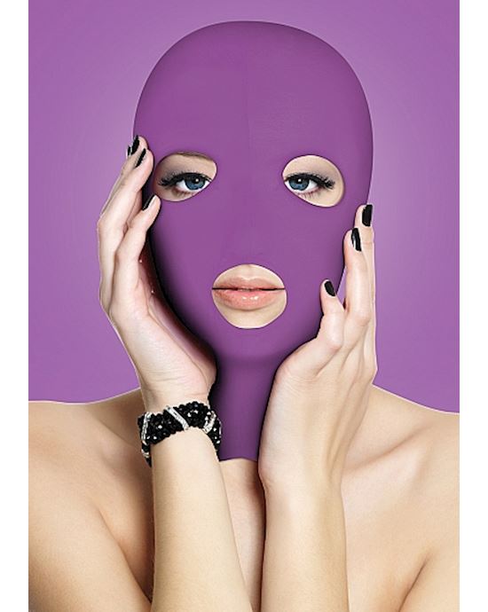 Subversion Mask Purple