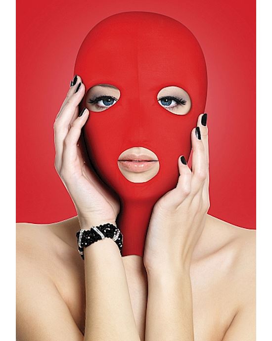 Subversion Mask Red