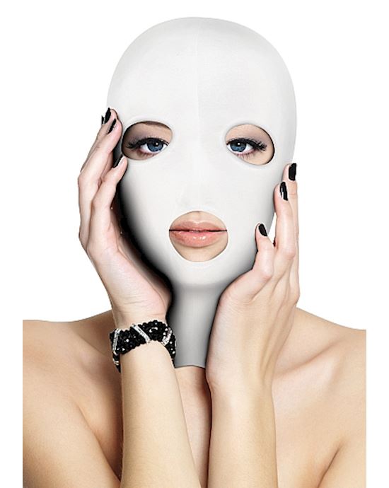 Subversion Mask White