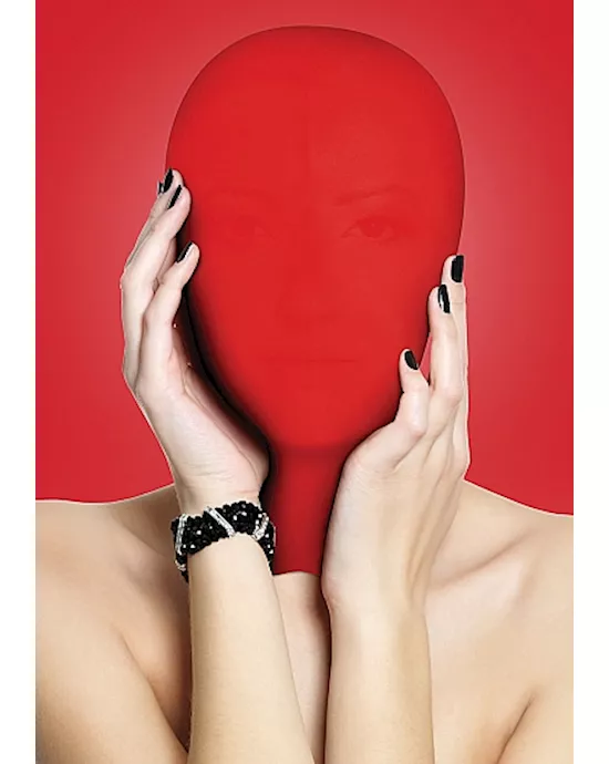 Subjugation Mask
