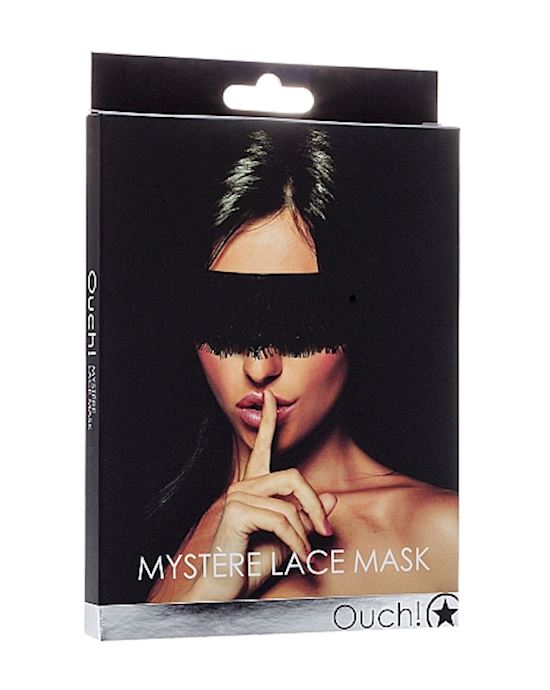 Mystere Lace Mask