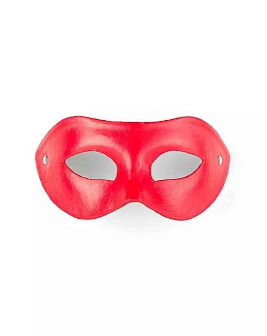 Eye Mask PVC Imitation Leather