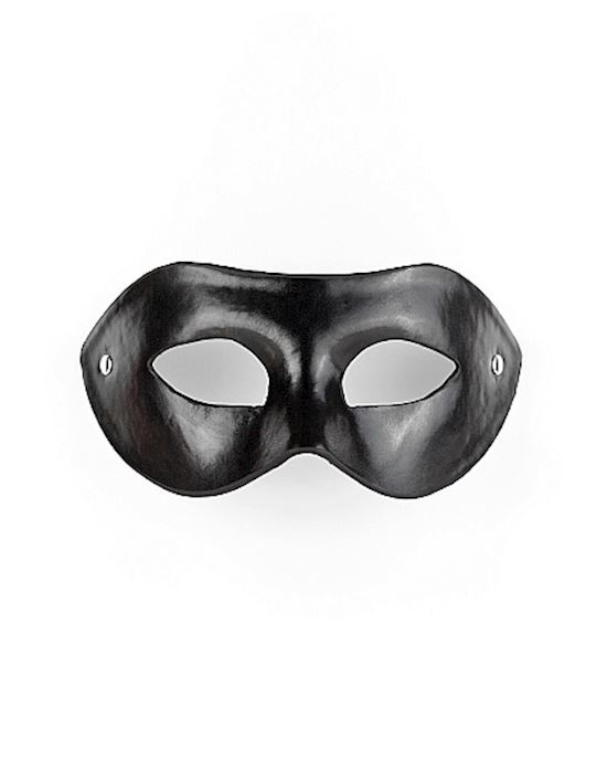 Eye Mask PVC Imitation Leather