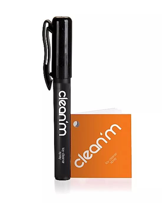 Cleanm Toy Cleaner