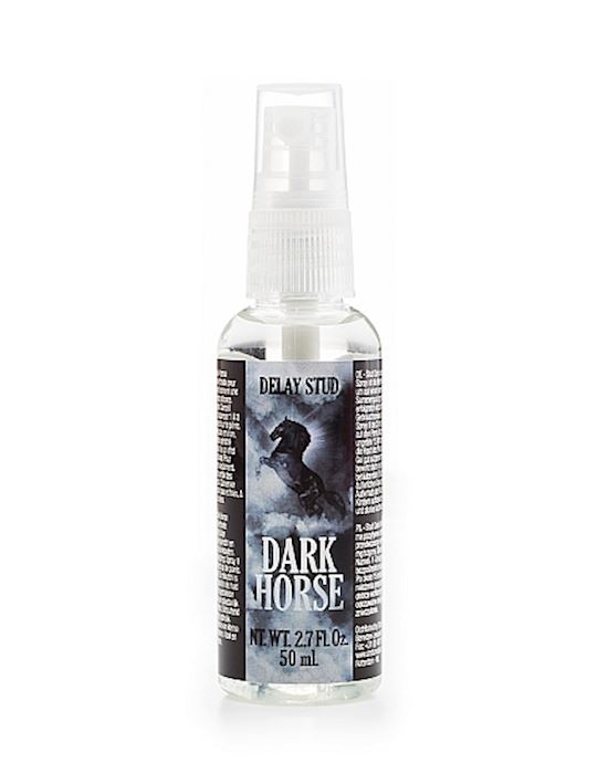 Dark Horse Delay Spray 50ml