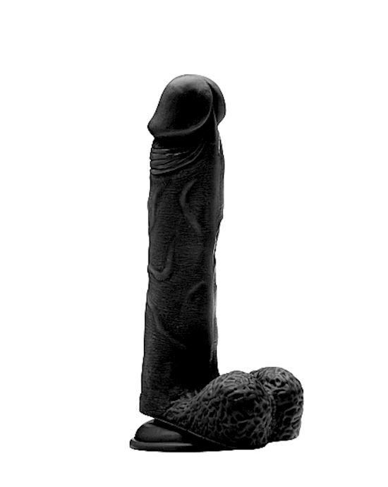 Realistic Cock 9 Inch Suction Cup Dildo