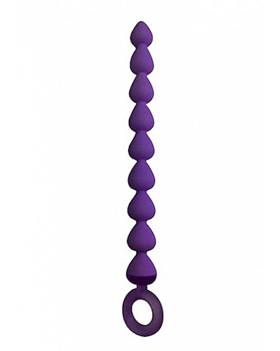 Anal Chain Purple