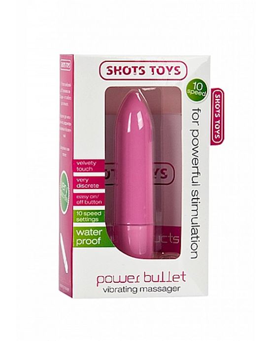 Power Bullet Pink
