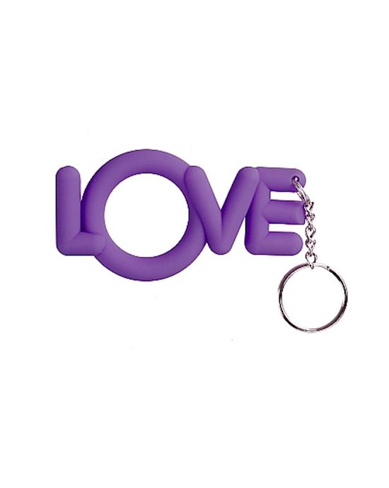 Cockring Love Purple