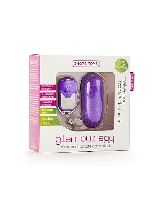 Glamour Egg