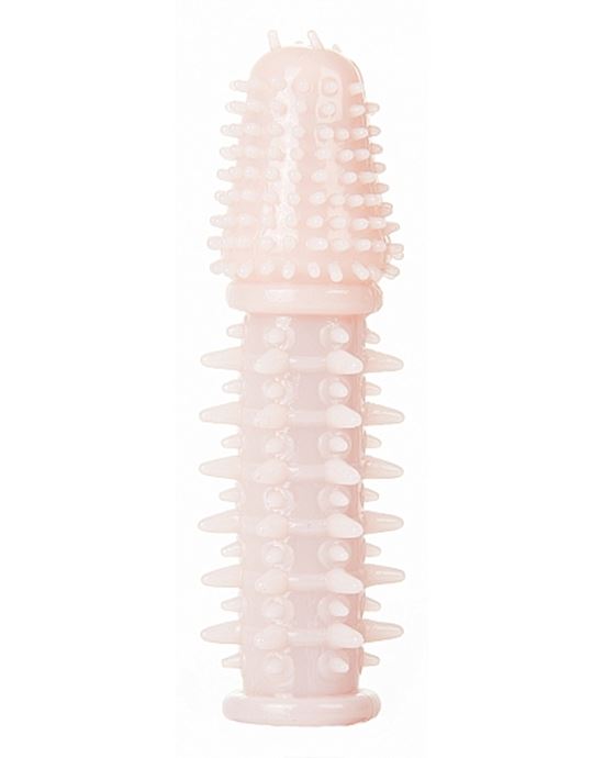Thrilling Silicone Penis Extension
