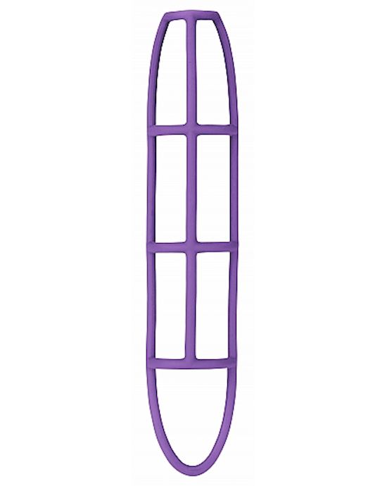 Penis Sleeve Purple
