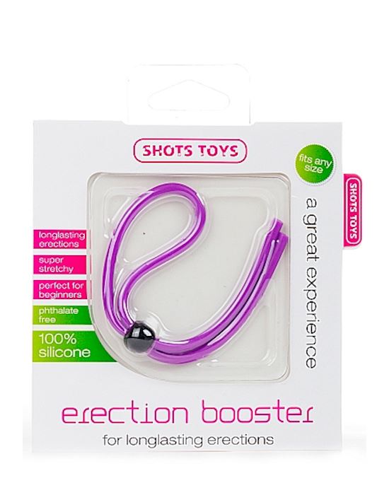 Erection Booster Purple