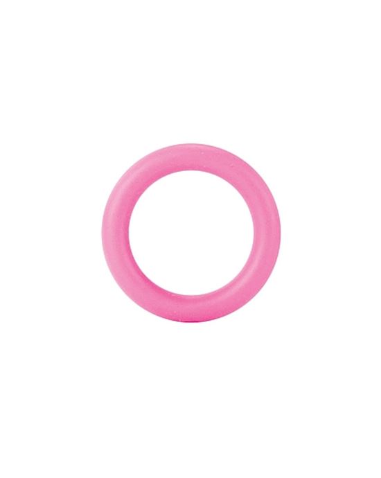 Twiddle Ring Small Pink