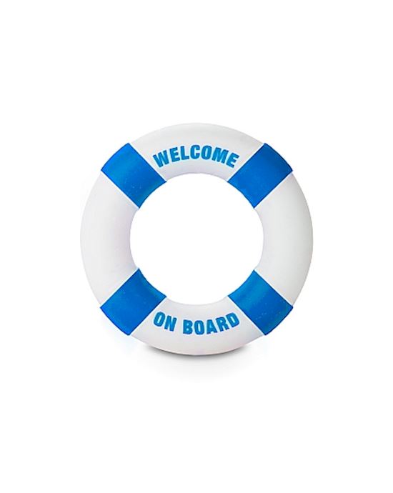 Buoy Welcome On Board