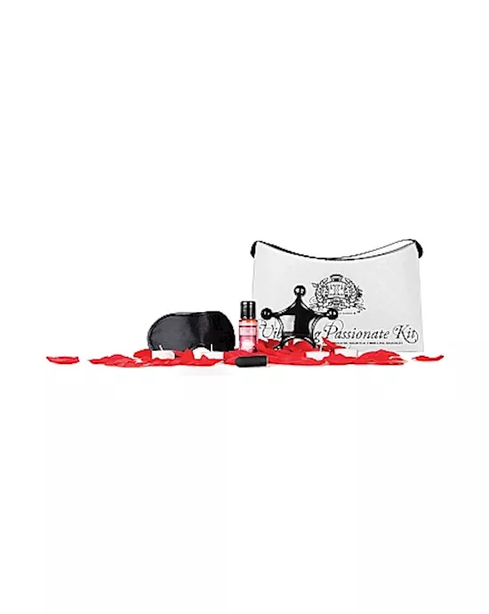 Vibrating Passionate Kit