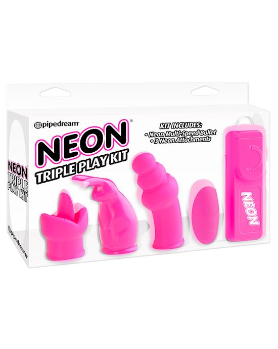 Neon Triple Play Kit