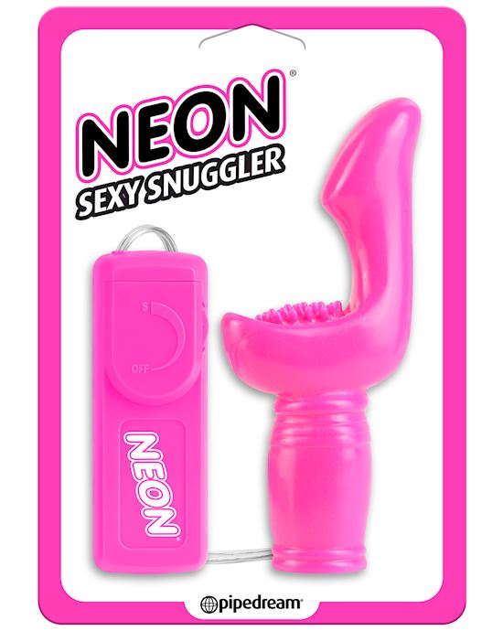 Neon Sexy Snuggler