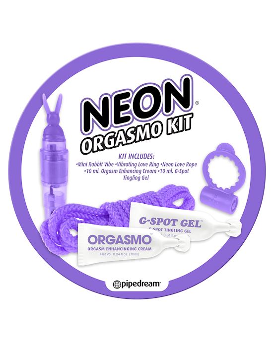 Neon Orgasmo Kit
