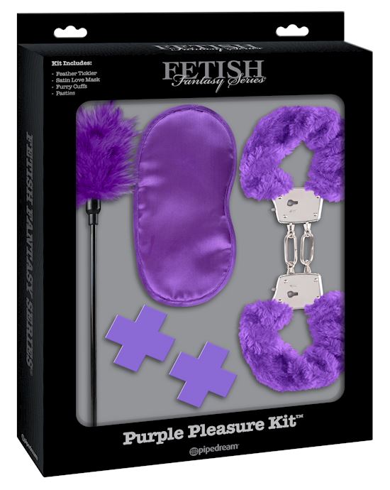 Fetish Fantasy Limited Edition  Passion Kit