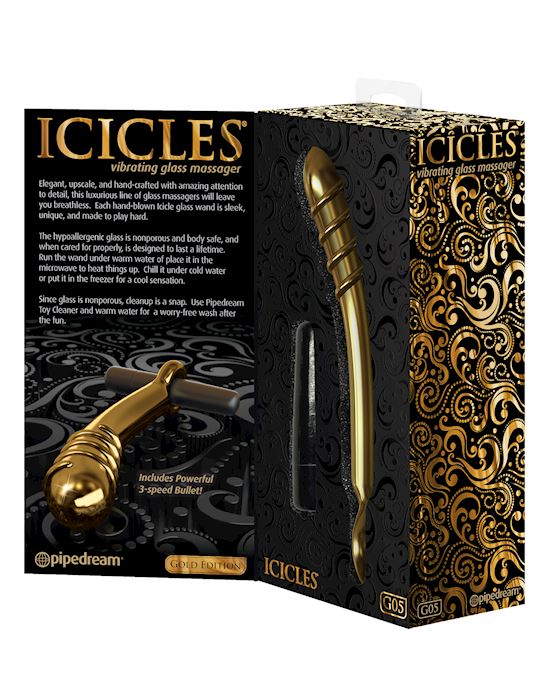 Icicles  G05